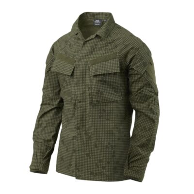 HELIKON Tactical Shirt RAID PolyCotton Stretch Ripstop - Desert Night Camo