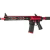 Replika karabinka PER704 Phantom Extremis MKIV - Czarno/Czerwona OD-G-APS-01-033432-00 asgbox.pl