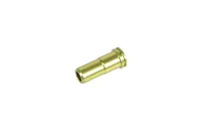 asgbox.pl - Uszczelniona Dysza ERGAL  do replik M4/AR-15 21.05mm Żółta