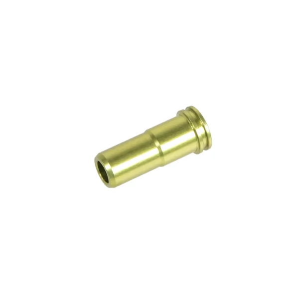 asgbox.pl - Uszczelniona Dysza ERGAL  do replik M4/AR-15 21.05mm Żółta