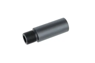 asgbox.pl - Przedłużenie lufy 5KU 38.1mm (Gwint 14mm lewoskrętny)