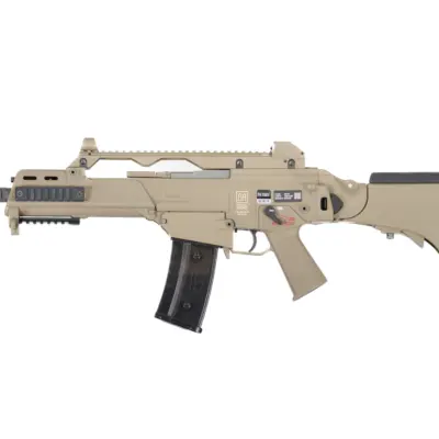 Replika karabinka SA-G12V EBB - tan (OUTLET) OUT-72-036789-00 asgbox.pl Replika karabinka SA-G12V EBB - tan (OUTLET) OUT-72-036789-00 asgbox.pl