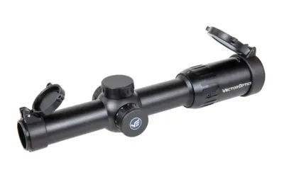 Luneta biegowa Vector Optics Constantine  1-6x24 Fiber - obrazek 2