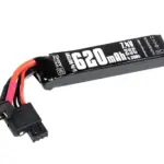 asgbox.pl - Akumulator Li-Po Specna Arms x Gens Ace 620 mAh 25C 7.4V T-Deans mini G-Tech
