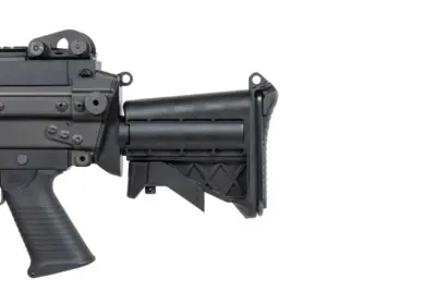 Karabin Maszynowy ASG Vega Force Company MK48 MOD1 Tactical Czarny - obrazek 5