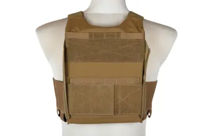Kamizelka taktyczna typu LV/119 - Coyote Brown - obrazek 3