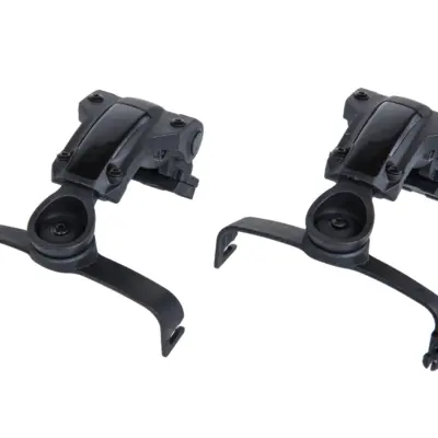 Alternative view of Adapter słuchawek typu Comtac Woport na szyny typu ARC (Typ AMP) Czarny