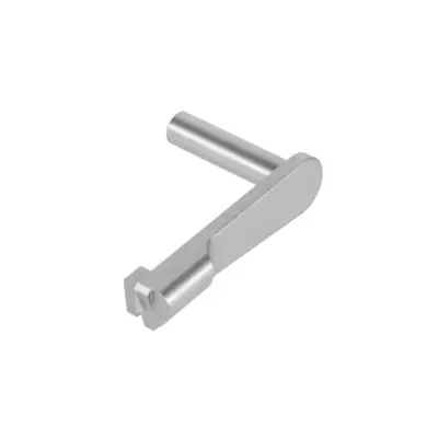 Aluminiowy zwalniacz zamka LA Capa Customs do replik TM Hi-Capa Srebrny LAC-12-040889-00 asgbox.pl Aluminiowy zwalniacz zamka LA Capa Customs do replik TM Hi-Capa Srebrny LAC-12-040889-00 asgbox.pl