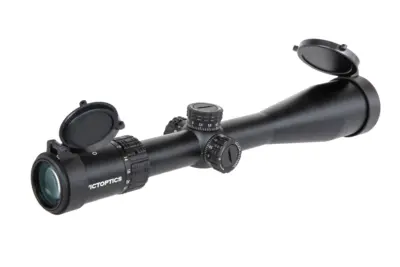 Luneta VictOptics S4 6-24x50 SFP Czarny - obrazek 2