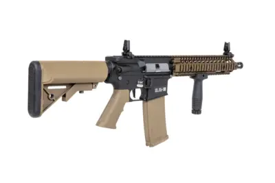Karabinek ASG Specna Arms SA-C19 CORE™ Daniel Defense® HAL ETU™ 1.14 J Chaos Bronze - obrazek 5
