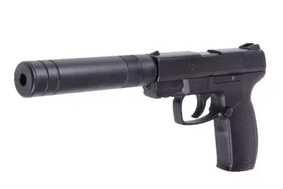asgbox.pl - Replika pistoletu Combat Zone COP SK (OUTLET)