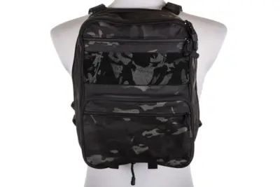 Plecak taktyczny Wosport WST MC Black - obrazek 4
