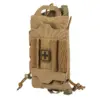 Taktyczna apteczka zrywana z rzepem Wosport Coyote Brown OD-G-WSP-19-039761-00 asgbox.pl