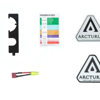 Alternative view of Karabinek ASG Arcturus Sword® MOD1 Carbine 13.5" AEG LITE FE™ do 1.14 J