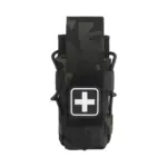 Ładownica na staze taktyczną Wosport BP-137 MC Black - obrazek 3
