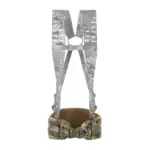 Pas taktyczny M-Tac Warbelt Armor Tegris D-Ring Cobra MC M/L - obrazek 2