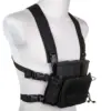 Kamizelka typu Chest Rig Ape Force Gear D3CRM Czarny OD-G-APE-18-044840-00 asgbox.pl