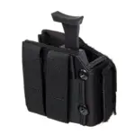 asgbox.pl - Uniwersalna kabura Wosport GB-80 Czarna