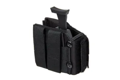 asgbox.pl - Uniwersalna kabura Wosport GB-80 Czarna