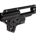 asgbox.pl - Szkielet gearboxa CNC Mancraft V2.5 (V2 long) 8 mm QSC