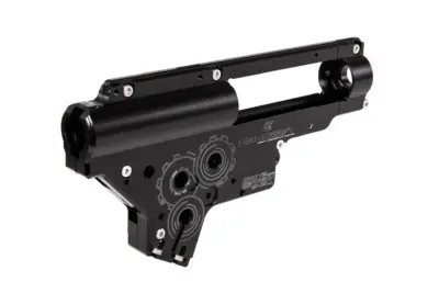 asgbox.pl - Szkielet gearboxa CNC Mancraft V2.5 (V2 long) 8 mm QSC