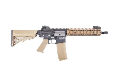 Replika karabinka Daniel Defense® MK18 SA-E19 EDGE 2.0™ - Chaos Bronze (OUTLET) - obrazek 2