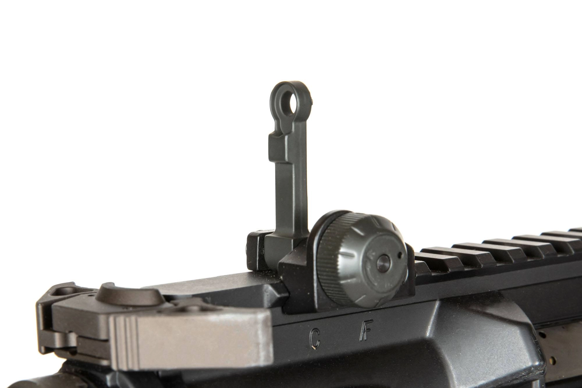 Replika karabinka B4 URG-U (B.R.S.S.) - Czarna/Szara OD-G-OUT-72-033667-00 asgbox.pl Replika karabinka B4 URG-U (B.R.S.S.) - Czarna/Szara - obrazek 4