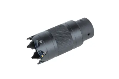 Tłumik Tracer 5KU BBP-12 23.5mm do strzelby Czarny - obrazek 2
