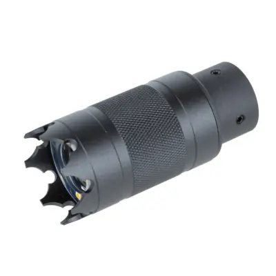 Alternative view of Tłumik Tracer 5KU BBP-12 23.5mm do strzelby Czarny