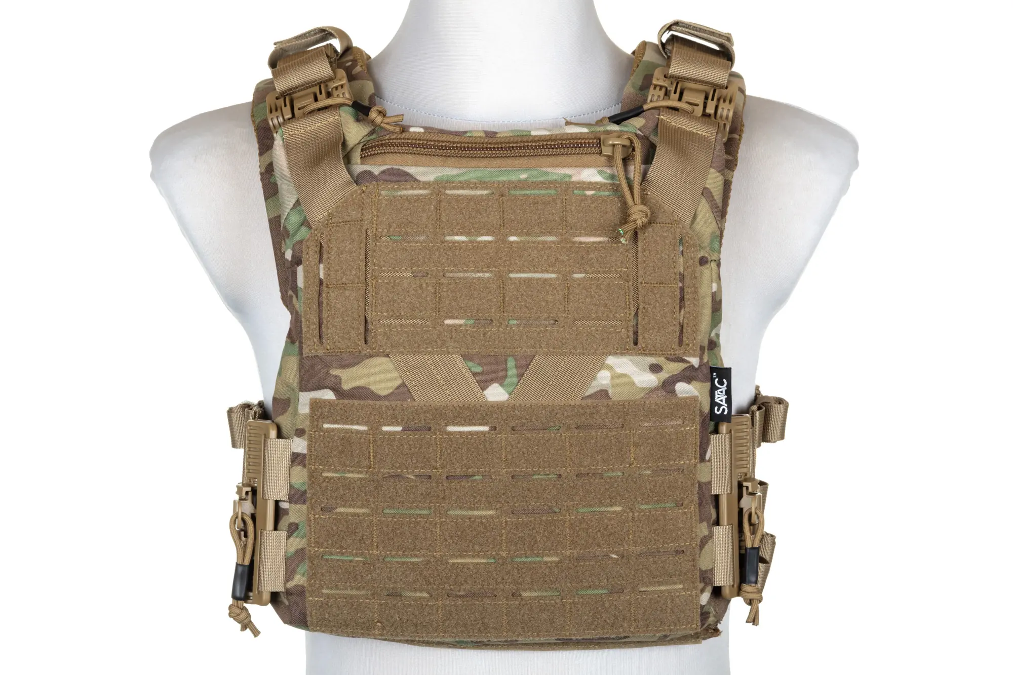 Kamizelka Taktyczna typu Plate Carrier Specna Arms Tactical QR IV MC OD-G-SPE-18-042482-00 asgbox.pl Kamizelka Taktyczna typu Plate Carrier Specna Arms Tactical QR IV MC - obrazek 5