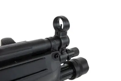 Pistolet maszynowy ASG Golden Eagle 6853 Czarny - obrazek 4