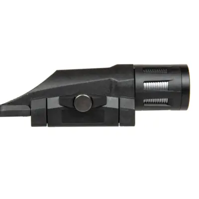 Latarka taktyczna na RIS Gen2 - Czarna NEV-11-034870-00 asgbox.pl