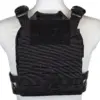 Kamizelka Taktyczna typu Plate Carrier Specna Arms Tactical QR III Czarna OD-G-SPE-18-042469-00 asgbox.pl Kamizelka Taktyczna typu Plate Carrier Specna Arms Tactical QR III Czarna OD-G-SPE-18-042469-00 asgbox.pl