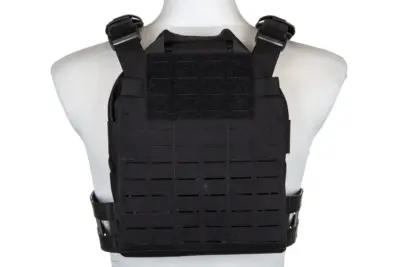 Kamizelka Taktyczna typu Plate Carrier Specna Arms Tactical QR III Czarna - obrazek 3