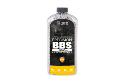 30g Specna Arms EDGE ULTRA™ - 5600 szt - białe - butelka
