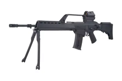 Karabinek ASG Specna Arms SA-G13V EBB Czarny (OUTLET) - obrazek 5