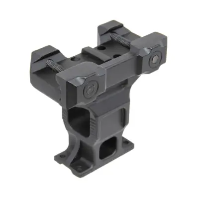 Podwyższenie montażu Picatinny Wosport T-style Czarne WSP-10-042316-00 asgbox.pl