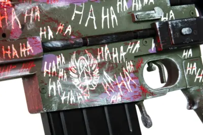 Replika karabinku snajperskiego 3201-S - Joker Custom - obrazek 4