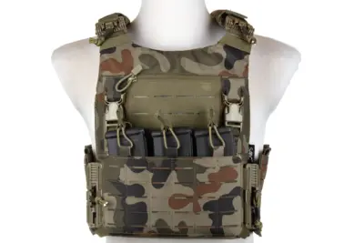 Kamizelka Taktyczna typu Plate Carrier Specna Arms Tactical QR Wz.93 - obrazek 2
