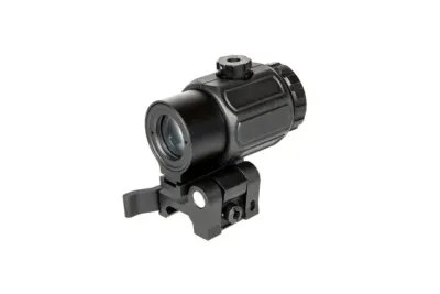 Magnifier C43 3X Micro - czarny - obrazek 2