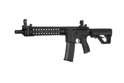 Replika karabinka SA-E06-H EDGE™ Heavy Ops Stock HAL2 ™ Czarna - obrazek 5