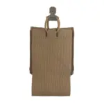 Elastyczna ładownica Wosport na magazynek karabinowy MG-122 Coyote Brown - obrazek 2