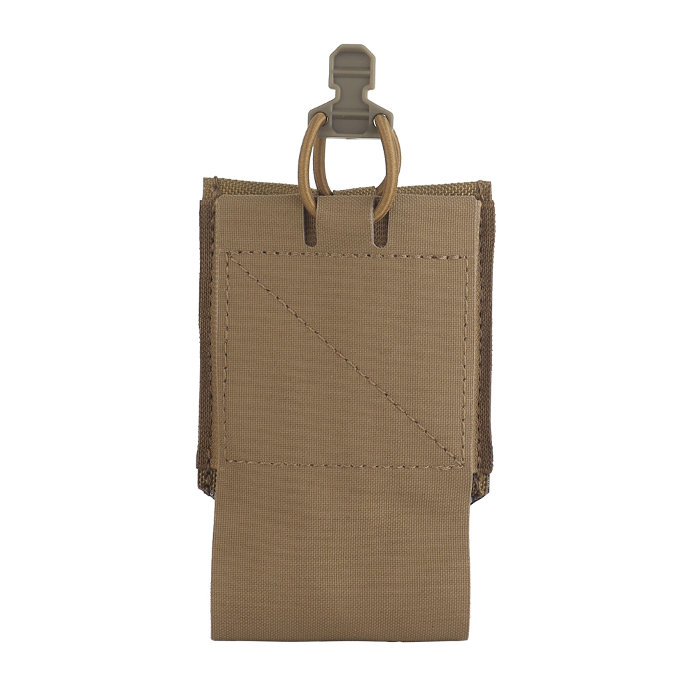 Elastyczna ładownica Wosport na magazynek karabinowy MG-122 Coyote Brown OD-G-WSP-19-044682-00 asgbox.pl Elastyczna ładownica Wosport na magazynek karabinowy MG-122 Coyote Brown - obrazek 2