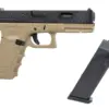 asgbox.pl - Pistolet ASG East Crane EC-1104 Half-Tan