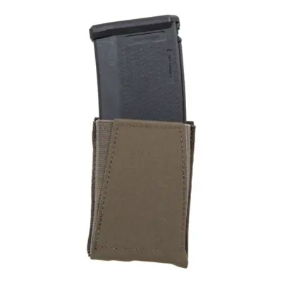 Alternative view of Pojedyncza otwarta ładownica karabinowa Wosport Ranger Green