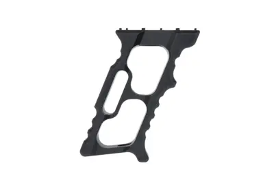 Aluminiowy chwyt kątowy TD Minivert na KeyMod/M-LOK Czarny - obrazek 3