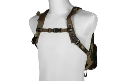 Plecak typu Flat Pack 2.0 - Woodland - obrazek 5