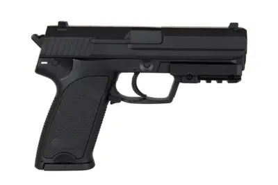 Replika pistoletu CM125S MOSFET Edition - czarna bez akumulatora (OUTLET) - obrazek 3