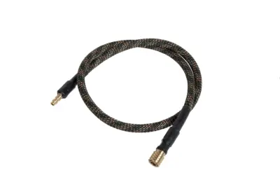 Wąż HPA QD 36" US Wide bore - Python - obrazek 2