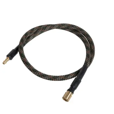 Alternative view of Wąż HPA QD 36" US Wide bore - Python